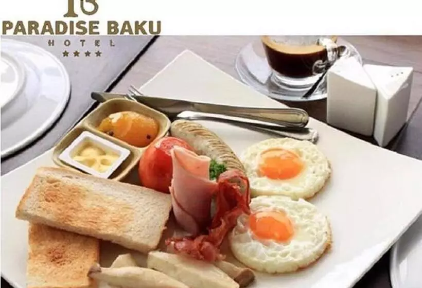 Fotos del hotel Paradise  Baku:  17