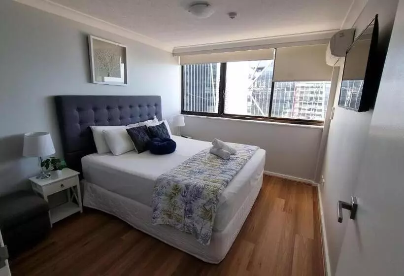 Fotos del hotel Breakers North Absolute Beachfront Apartments:  13