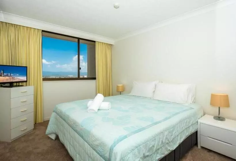 Breakers North Absolute Beachfront Apartments