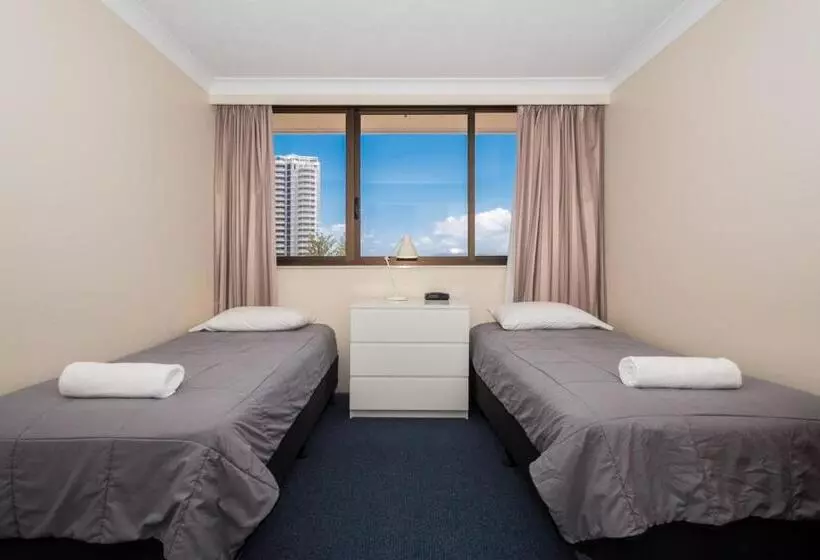 Fotos del hotel Breakers North Absolute Beachfront Apartments:  23