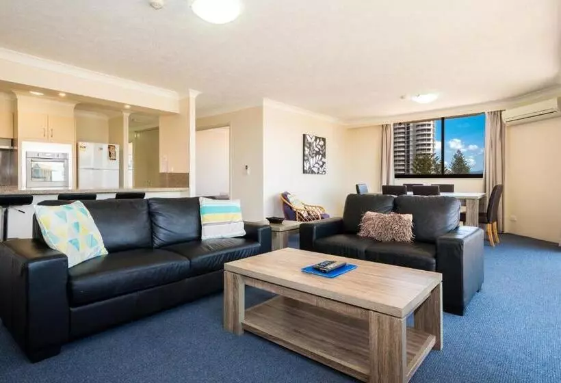 Fotos del hotel Breakers North Absolute Beachfront Apartments:  24