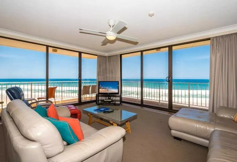 Fotos del hotel Breakers North Absolute Beachfront Apartments:  9