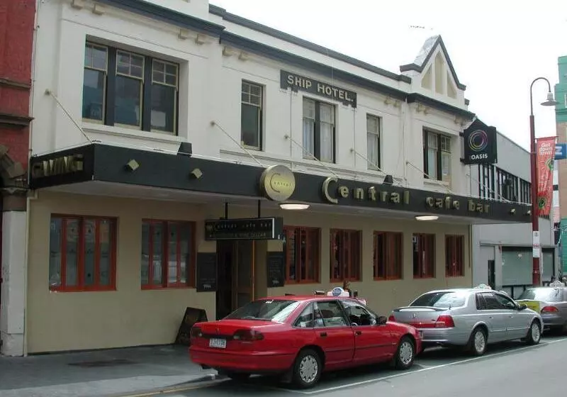 Fotos del hotel Central Hotel Hobart:  5