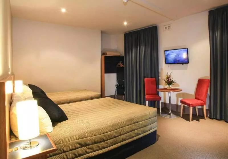 Fotos del hotel Central Hotel Hobart:  15