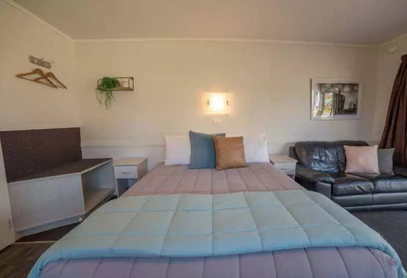 Fotos del hotel Getaway Te Anau:  10