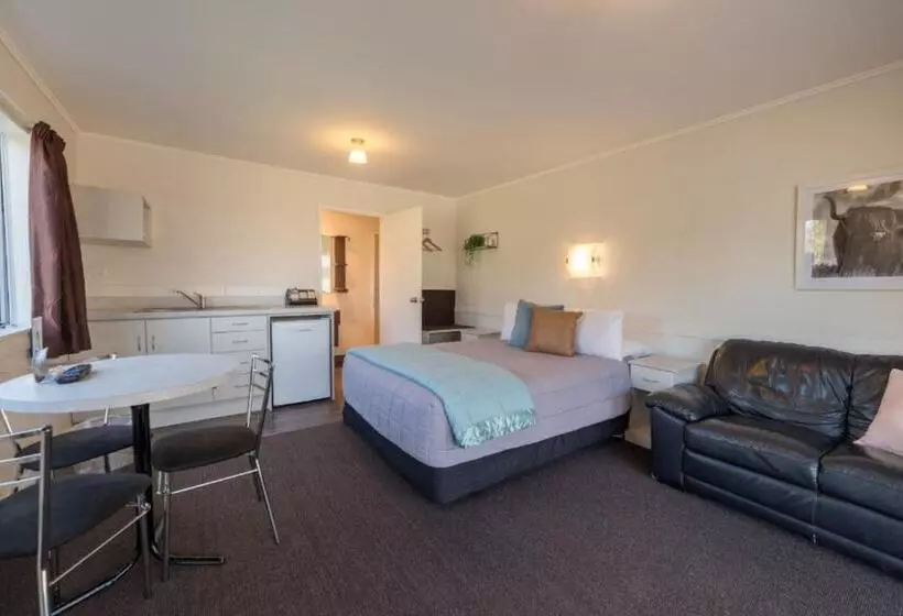 Fotos del hotel Getaway Te Anau:  7