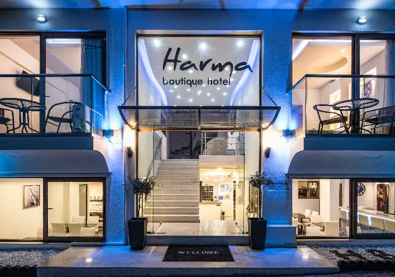 Fotos del hotel Harma Boutique:  2