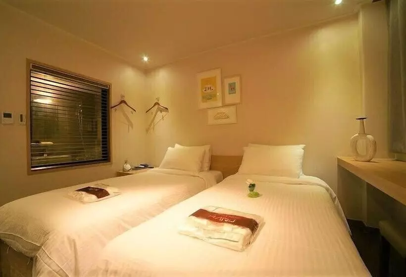 Fotos del hotel Haru:  2