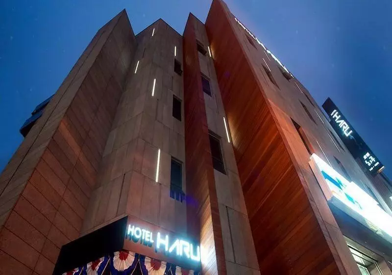 Fotos del hotel Haru:  5