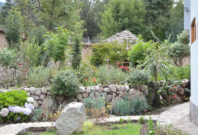 Fotos del hotel Inti Ñan:  15