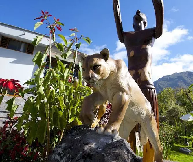 Fotos del hotel Inti Ñan:  12