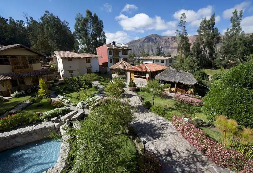 Fotos del hotel Inti Ñan:  22