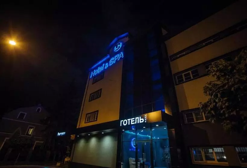 Fotos del hotel Lh Hotel&spa:  9