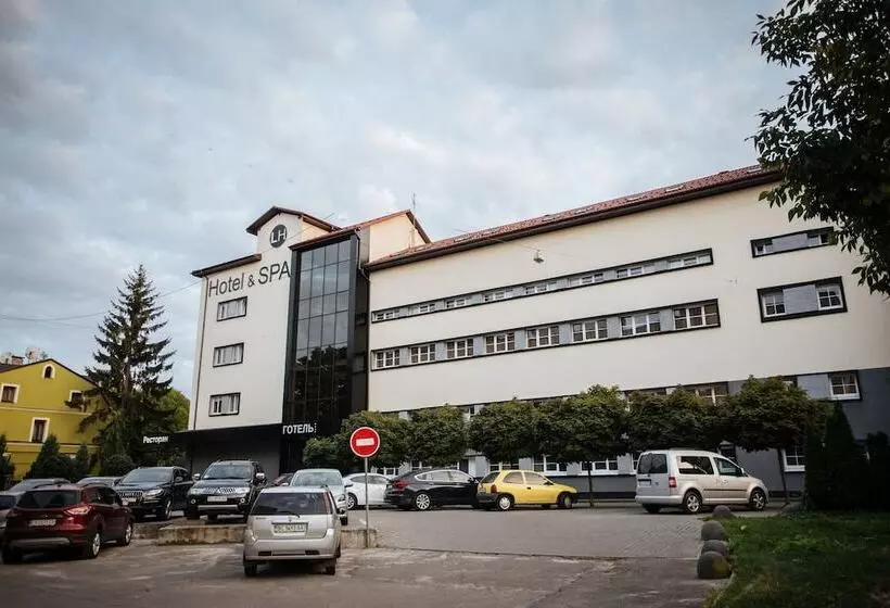 Fotos del hotel Lh Hotel&spa:  13