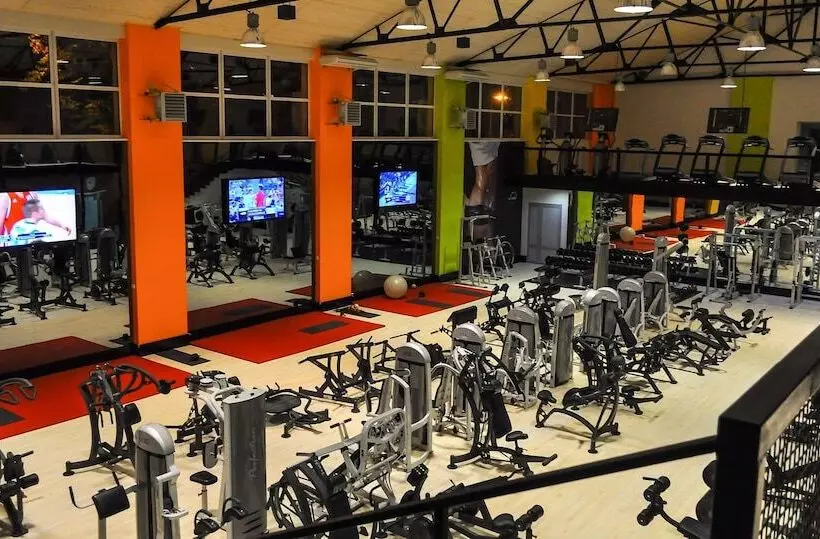 Fotos del hotel Lh Hotel&spa:  4