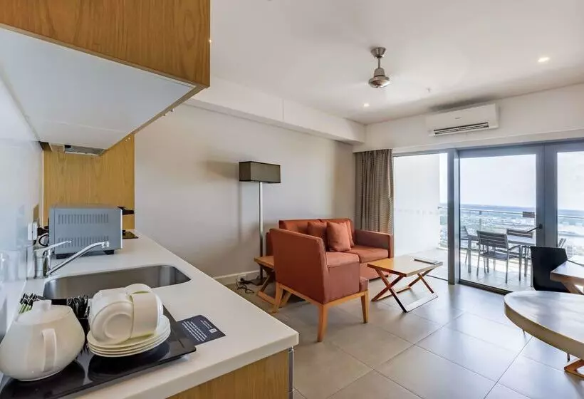 Fotos del hotel Oaks Darwin Elan:  28