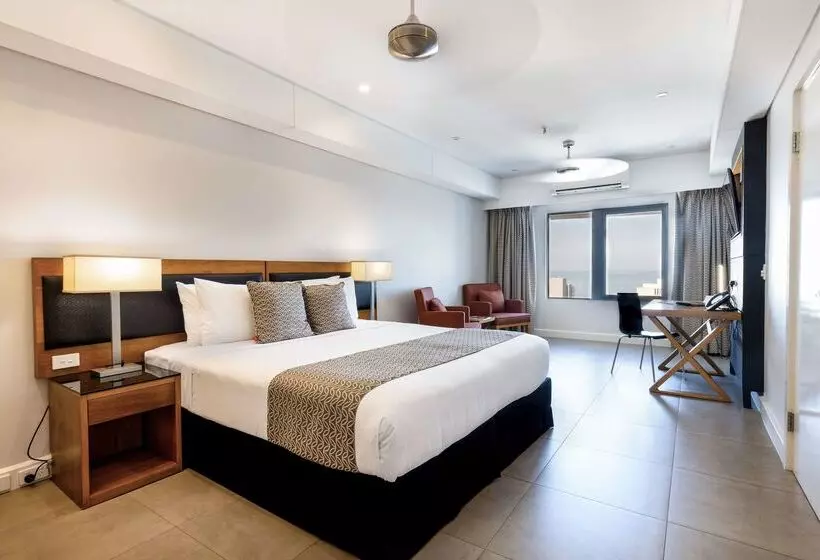 Fotos del hotel Oaks Darwin Elan:  7