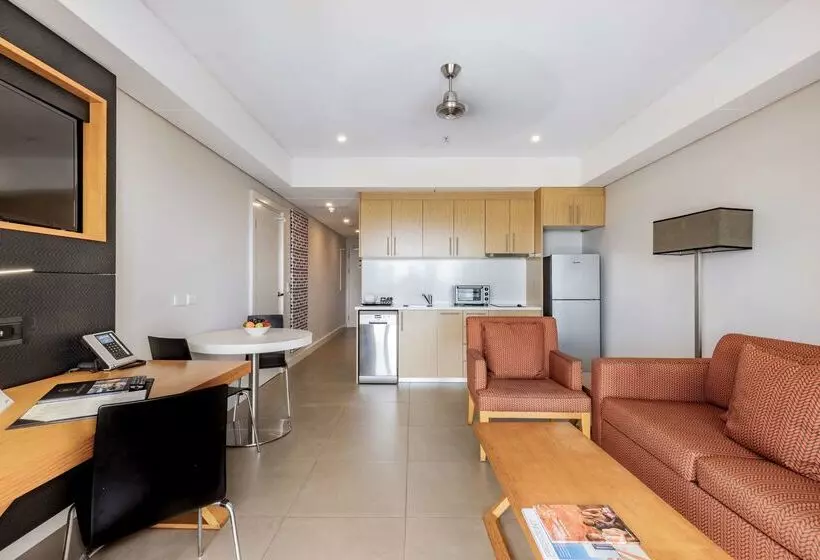 Fotos del hotel Oaks Darwin Elan:  42