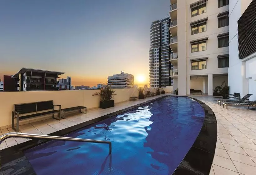 Fotos del hotel Oaks Darwin Elan:  31