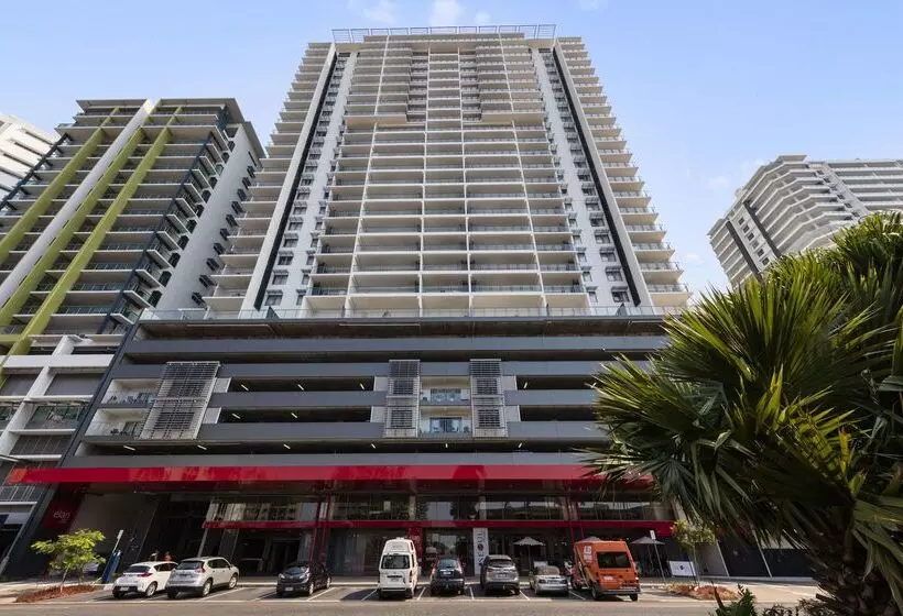 Fotos del hotel Oaks Darwin Elan:  27