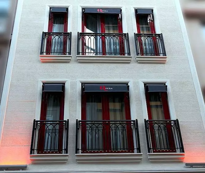 Fotos del hotel Q Pera Hotel:  7