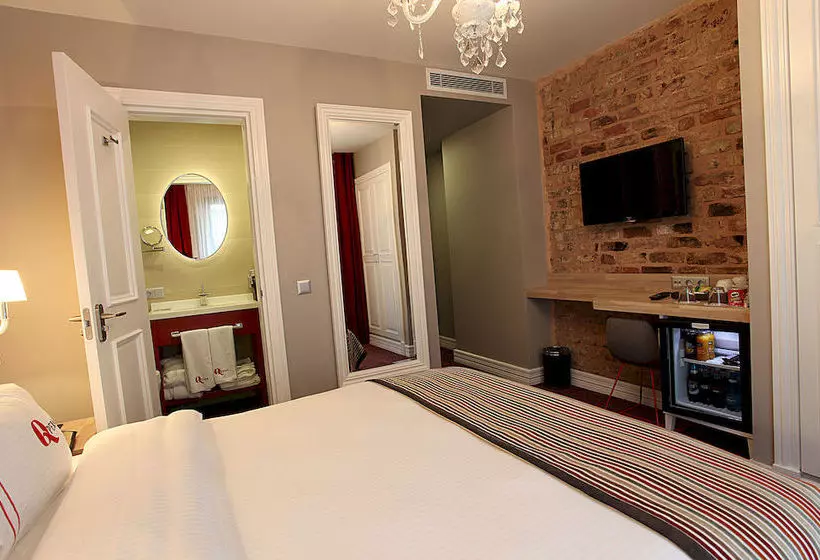 Fotos del hotel Q Pera Hotel:  13