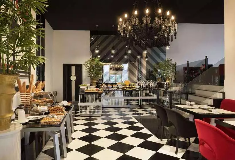 Fotos del hotel Ramada  & Suites By Wyndham Istanbul Sisli:  5