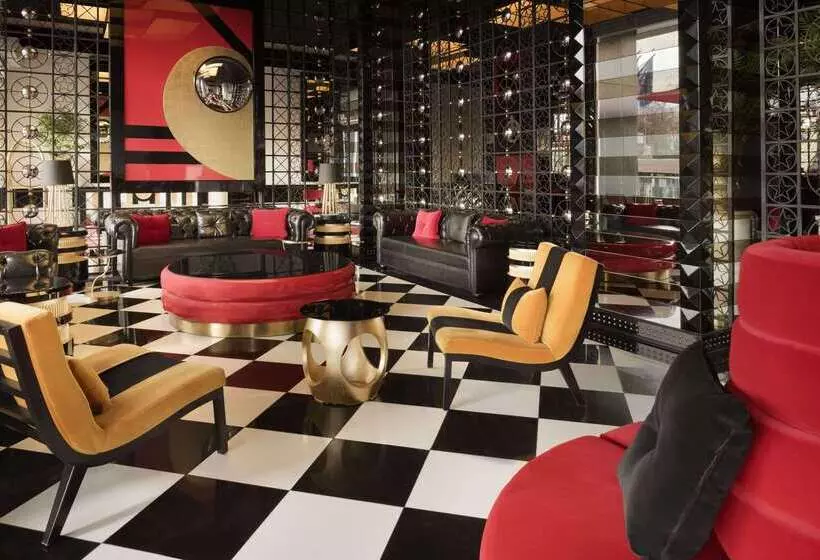 Fotos del hotel Ramada  & Suites By Wyndham Istanbul Sisli:  16