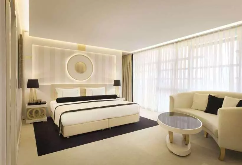 Fotos del hotel Ramada  & Suites By Wyndham Istanbul Sisli:  11