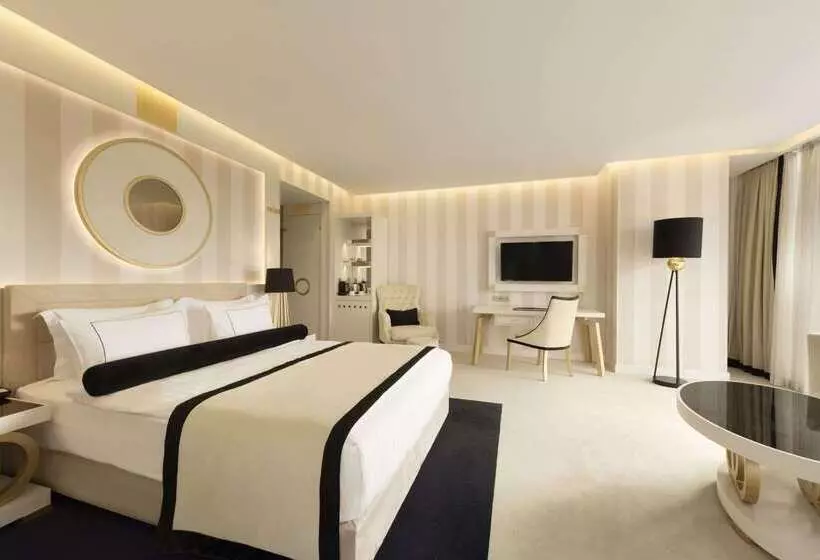 Fotos del hotel Ramada  & Suites By Wyndham Istanbul Sisli:  9