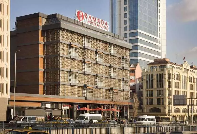 Ramada  & Suites By Wyndham Istanbul Sisli
