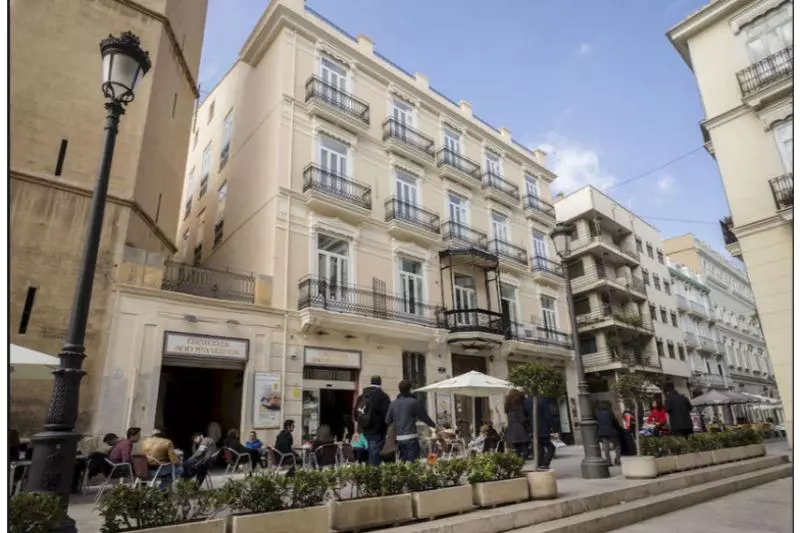 Fotos del hotel San Lorenzo Boutique:  20