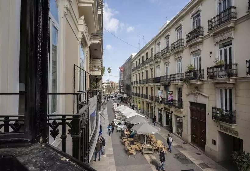 Fotos del hotel San Lorenzo Boutique:  15