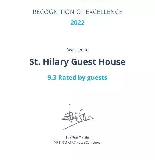 Fotos del hotel St. Hilary Guest House:  15