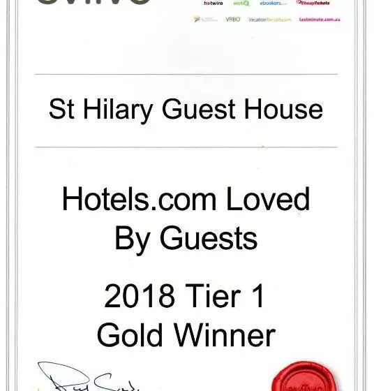 St. Hilary Guest House