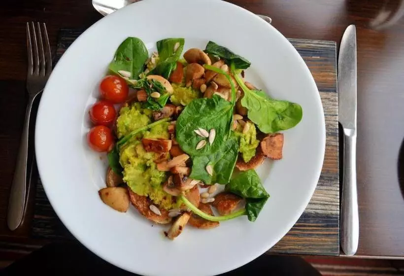 Fotos del hotel St. Hilary Guest House:  4