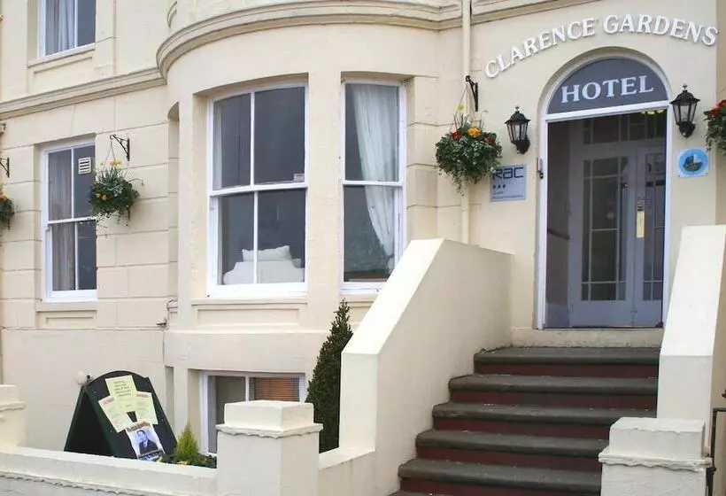 Fotos del hotel The Clarence Gardens:  20