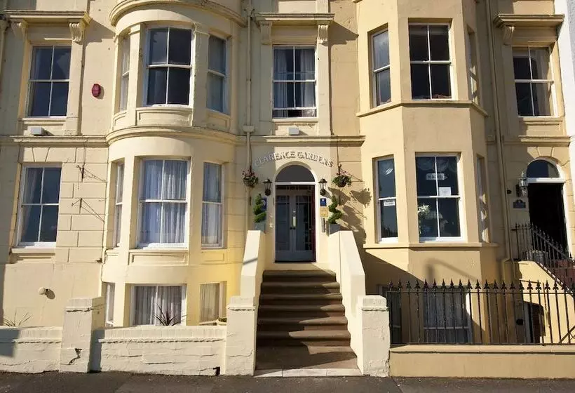 Fotos del hotel The Clarence Gardens:  18