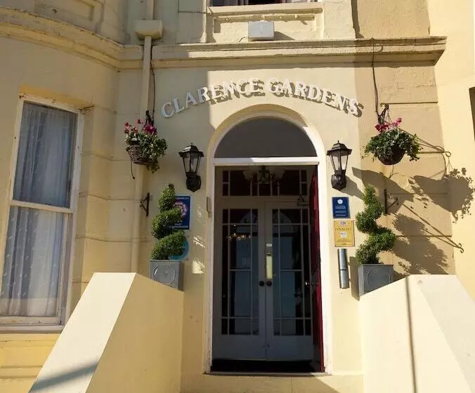 Fotos del hotel The Clarence Gardens:  25