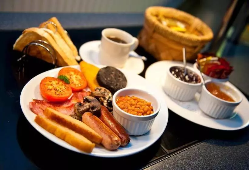 Fotos del hotel The Clarence Gardens:  3