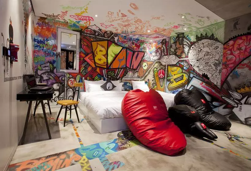 Fotos del hotel The Designers Samseong:  7