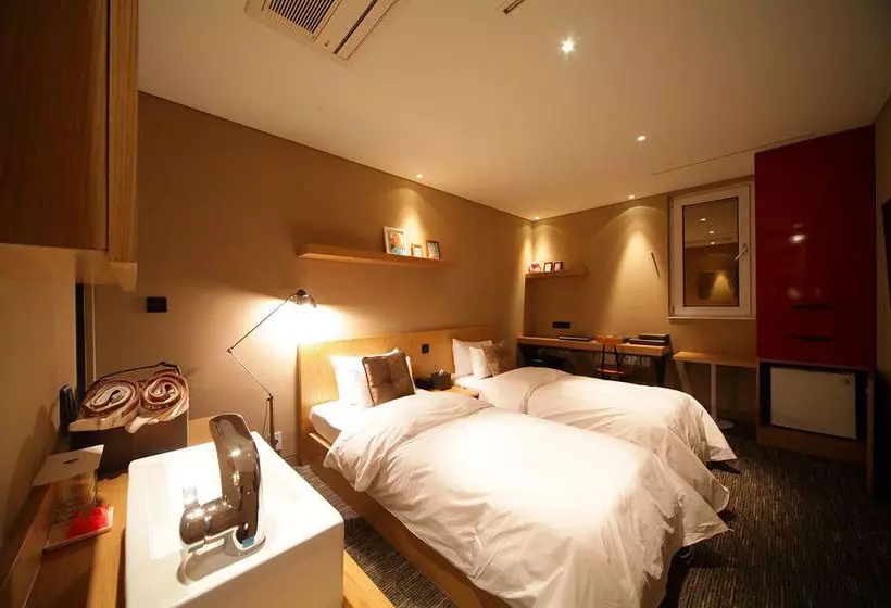 Fotos del hotel The Designers Samseong:  15