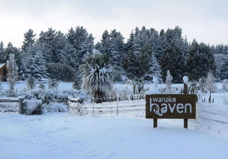 Fotos del hotel Wanaka Haven:  16