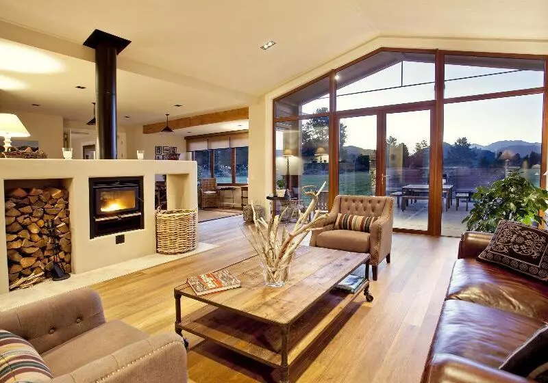 Fotos del hotel Wanaka Haven:  8