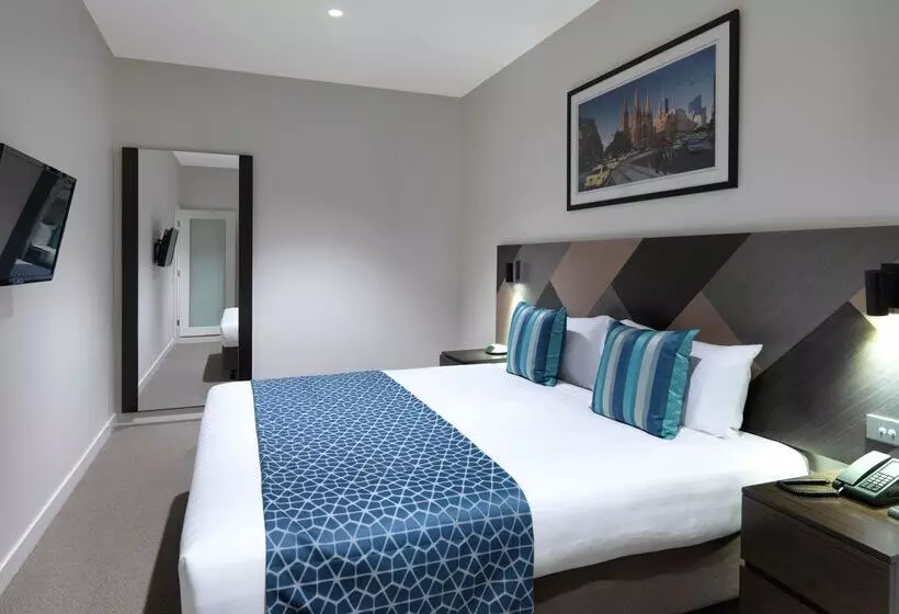 Fotos del hotel Wyndham Hotel Melbourne:  9