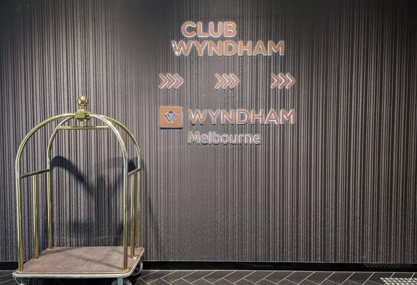 Fotos del hotel Wyndham Hotel Melbourne:  7