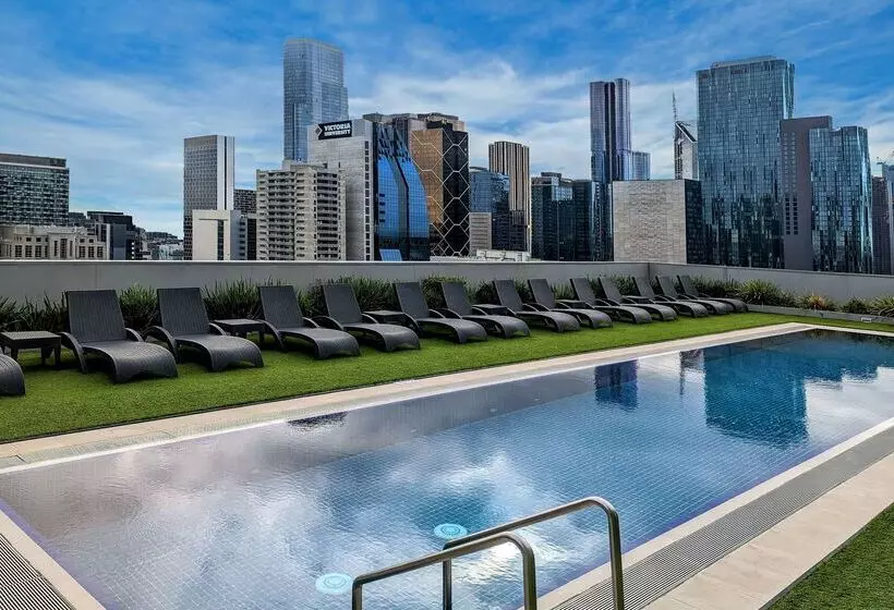 Fotos del hotel Wyndham Hotel Melbourne:  2