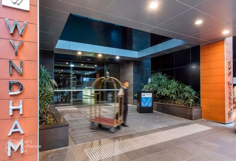 Fotos del hotel Wyndham Hotel Melbourne:  16