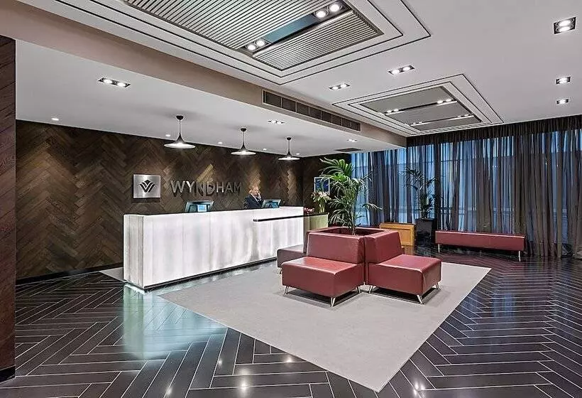 Fotos del hotel Wyndham Hotel Melbourne:  3