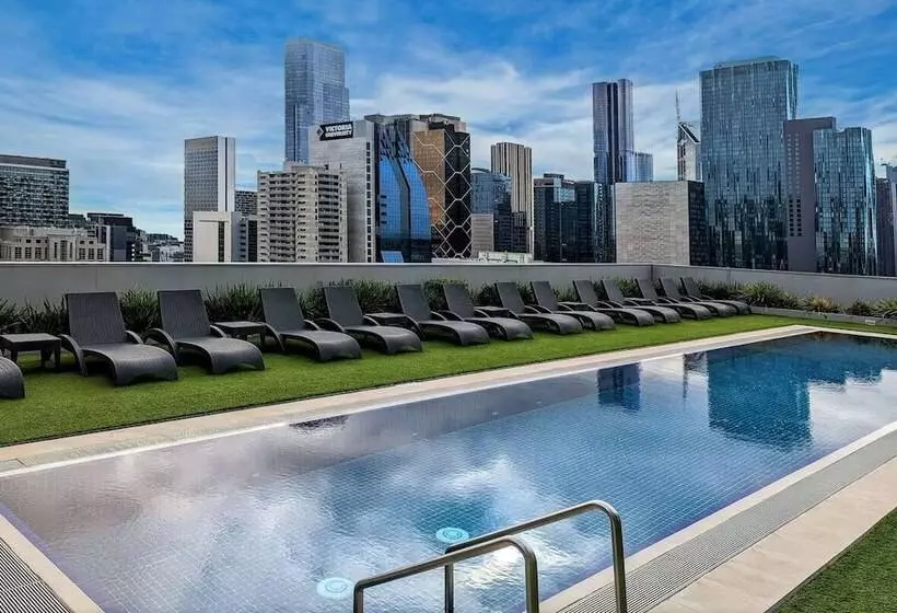 Fotos del hotel Wyndham Hotel Melbourne:  11